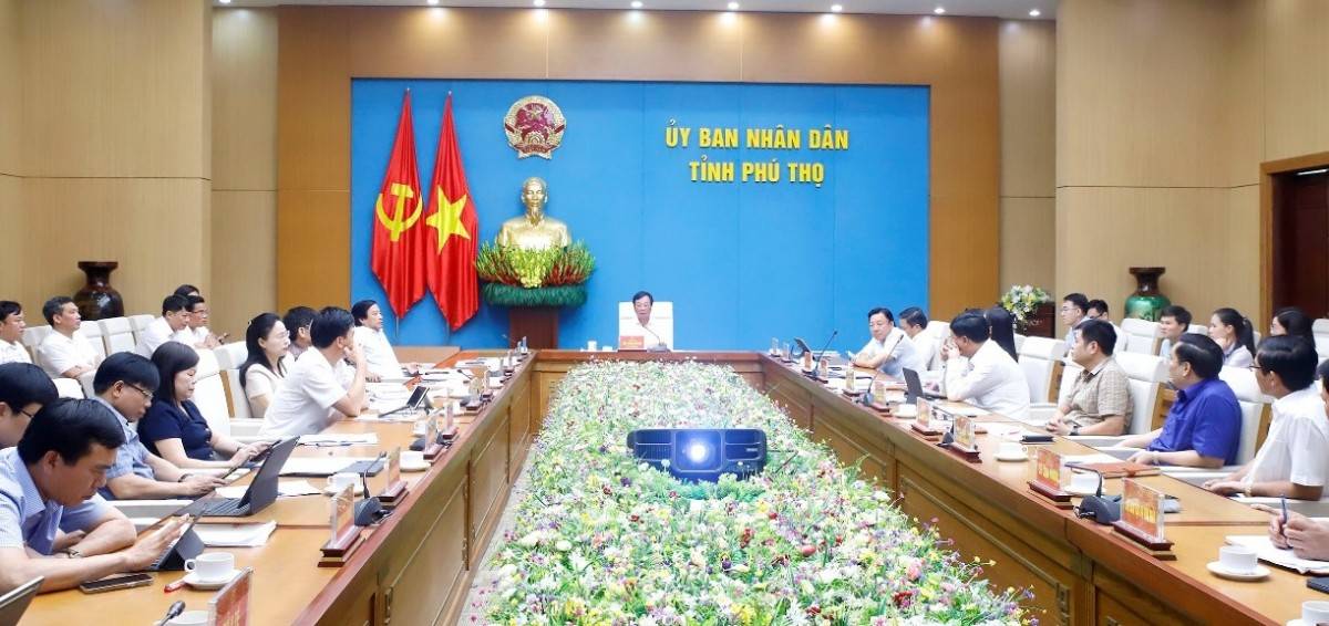 Phú Thọ khẩn trương bố trí nhà ở cho cán bộ sau sáp nhập ba tỉnh