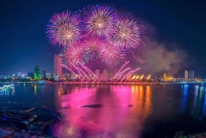 Đà Nẵng tăng cường công tác chuẩn bị cho Lễ hội Pháo hoa Quốc tế DIFF 2025