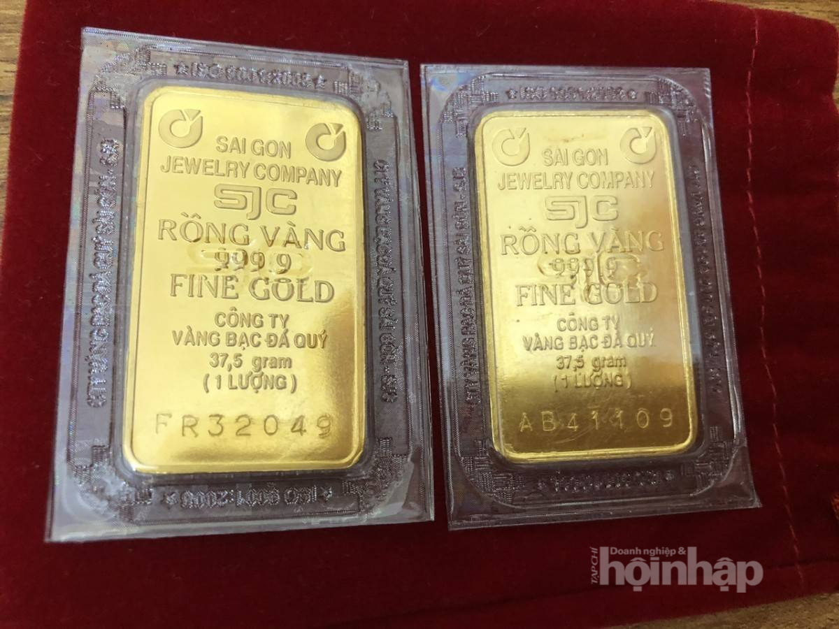 Giá vàng trong nước có thể quay về mốc 85 triệu đồng/lượng