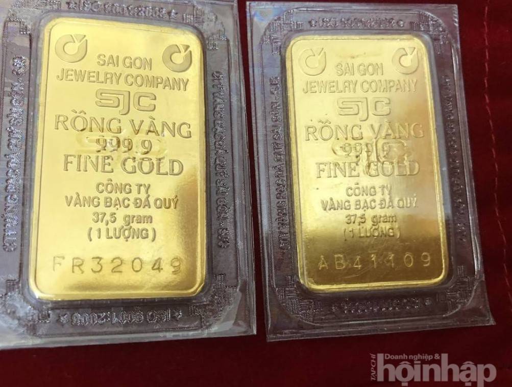 Giá vàng trong nước có thể quay về mốc 85 triệu đồng/lượng?