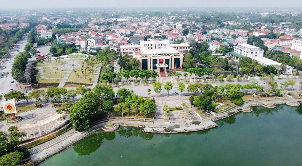 Phú Thọ khẩn trương hoàn thiện phương án bố trí trụ sở sau sáp nhập đơn vị hành chính
