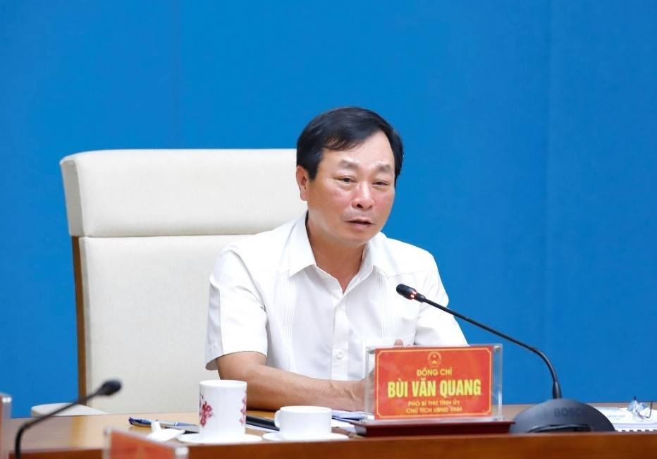 Phú Thọ khẩn trương hoàn thiện phương án bố trí trụ sở sau sáp nhập đơn vị hành chính