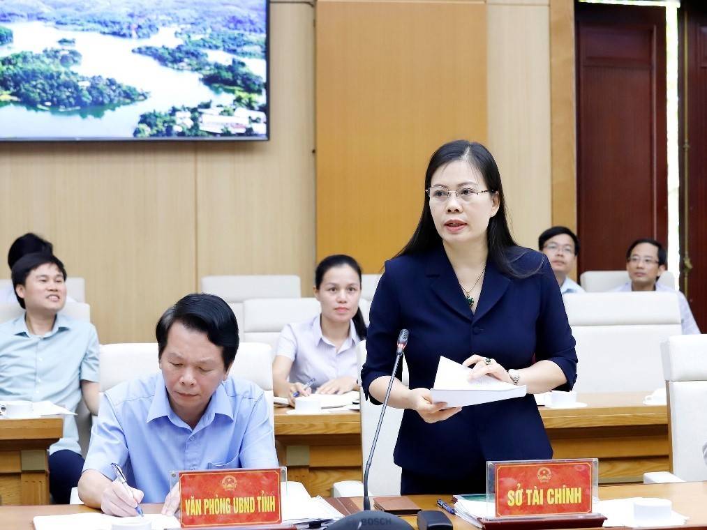 Phú Thọ khẩn trương hoàn thiện phương án bố trí trụ sở sau sáp nhập đơn vị hành chính