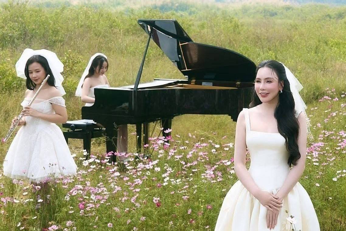 Ca sĩ Hồ Quỳnh Hương: Hành trình theo đuổi lối sống thuần chay
