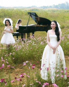 Ca sĩ Hồ Quỳnh Hương: Hành trình theo đuổi lối sống thuần chay