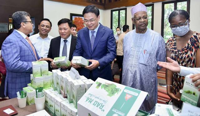 Thị trường Halal: Cơ hội lớn nhưng khó tiếp cận Thị trường Halal: Cơ hội lớn nhưng khó tiếp cận