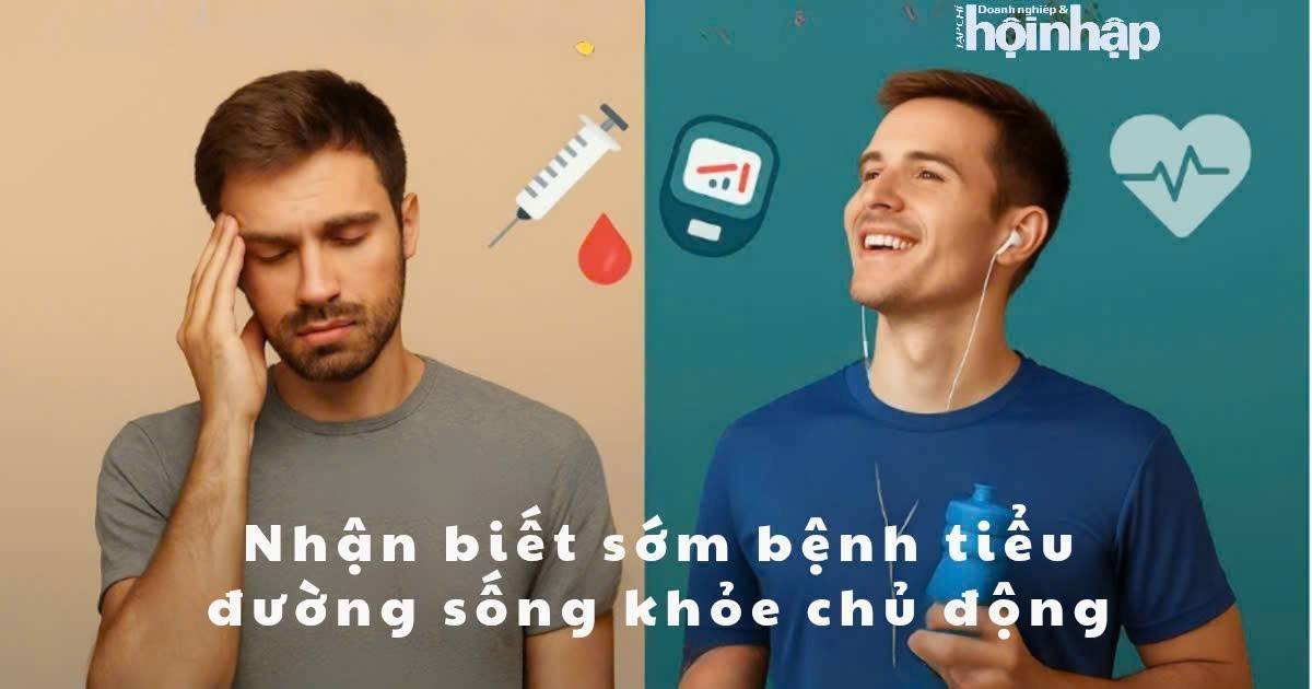Tiểu đường loại 2: Đừng để bệnh tiến triển trong im lặng