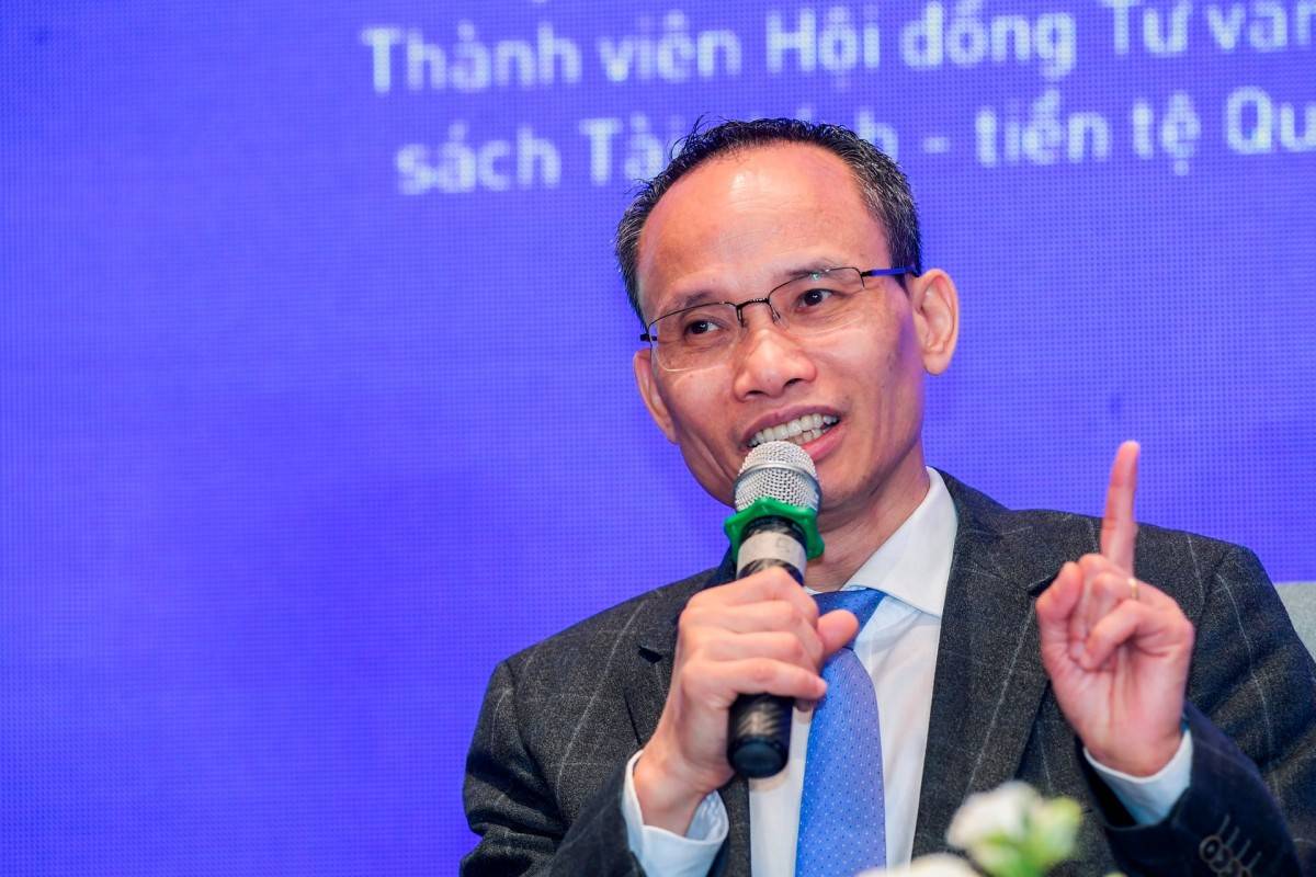 TS. Cấn Văn Lực: Kinh tế tư nhân là trụ cột tăng trưởng