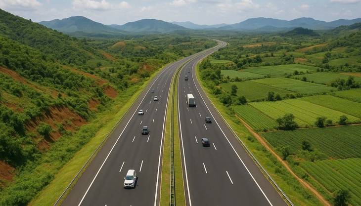 Đề xuất đầu tư gần 38.000 tỷ đồng xây cao tốc Quy Nhơn - Pleiku