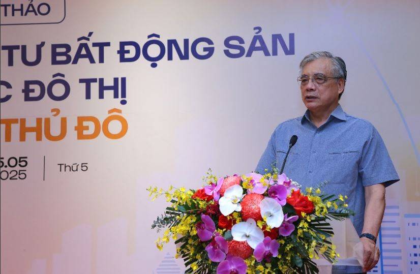 Bất động sản vùng Thủ đô sẽ “nổi sóng” sau sáp nhập