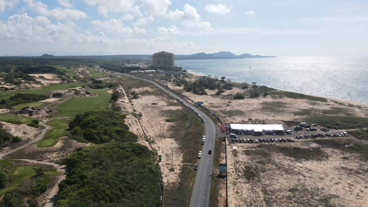 The Grand Ho Tram khởi công phân khu nghỉ dưỡng 35ha – Bước tiến chiến lược đưa Hồ Tràm thành điểm đến quốc tế