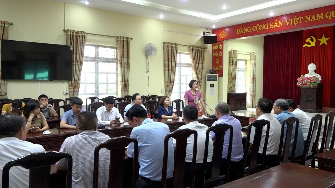 Phục Hưng Holdings và tập thể lớp 34X4 chung tay góp 3 tỷ đồng xây trường vùng cao Yên Bái