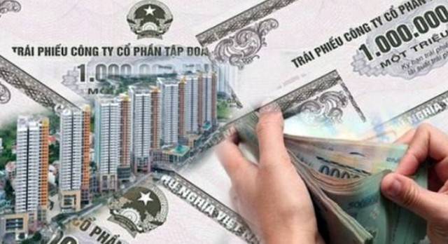 Nhiều “ông lớn” muốn bán trái phiếu không cần tài sản đảm bảo