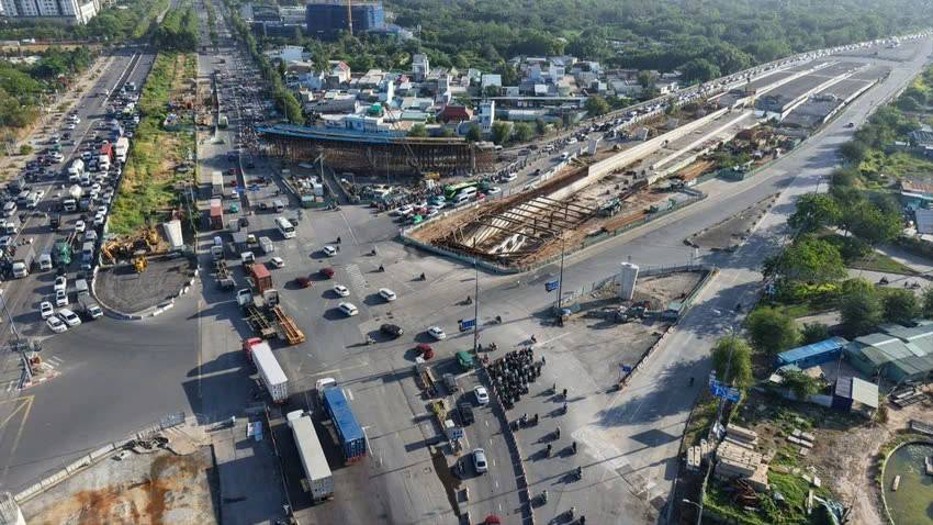 tiến độ của các công trình, dự án trọng điểm quốc gia, đường cao tốc, các dự án liên vùng tiến độ của các công trình, dự án trọng điểm quốc gia, đường cao tốc, các dự án liên vùng