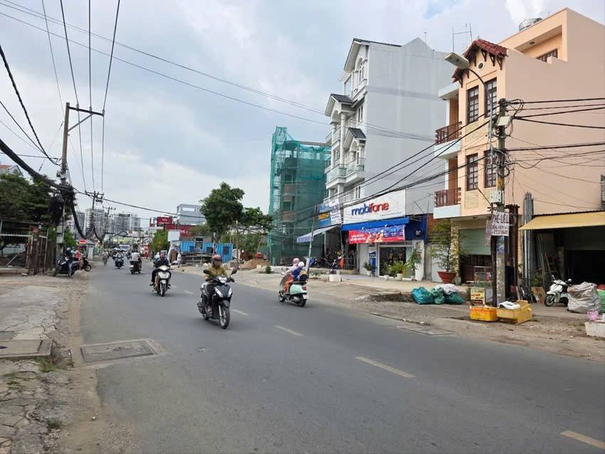 Đường Nguyễn Thị Định sau khi được mở rộng sẽ tăng cường kết nối với nút giao An Phú, nút giao Mỹ Thuỷ. Đường Nguyễn Thị Định sau khi được mở rộng sẽ tăng cường kết nối với nút giao An Phú, nút giao Mỹ Thuỷ.
