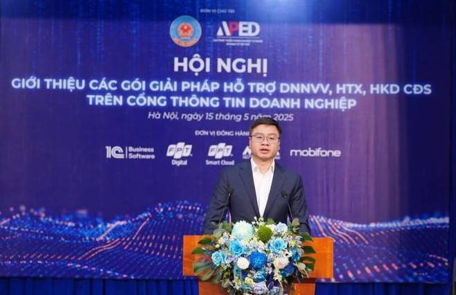 Bộ Tài Chính đưa các gói hỗ trợ lớn giúp kinh tế tư nhân chuyển đổi số