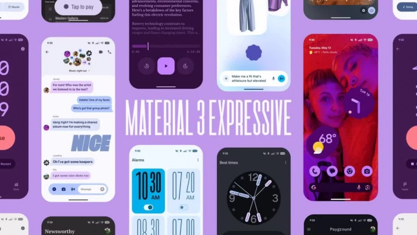 Android 16: Bước ngoặt mới của Google trong thiết kế, AI và bảo mật
