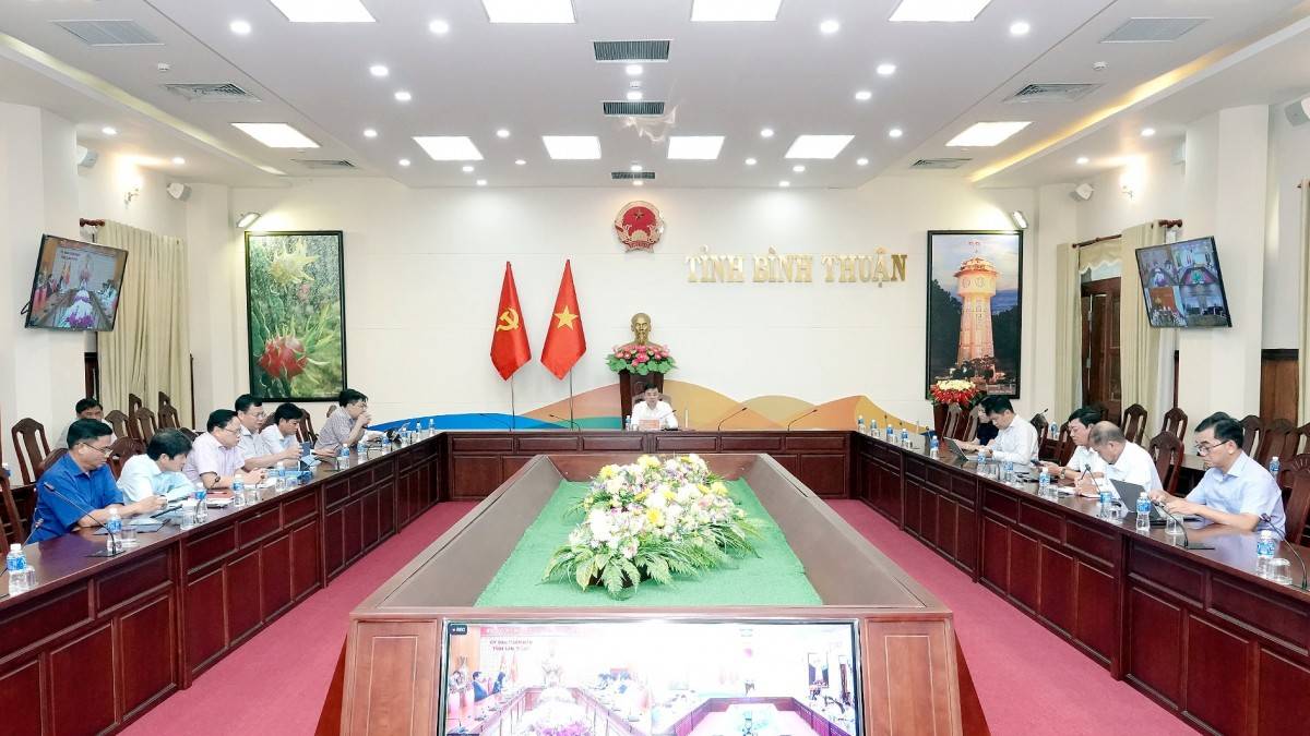 Bình Thuận, Lâm Đồng và Đắk Nông định hướng phát triển kinh tế - xã hội sau sáp nhập