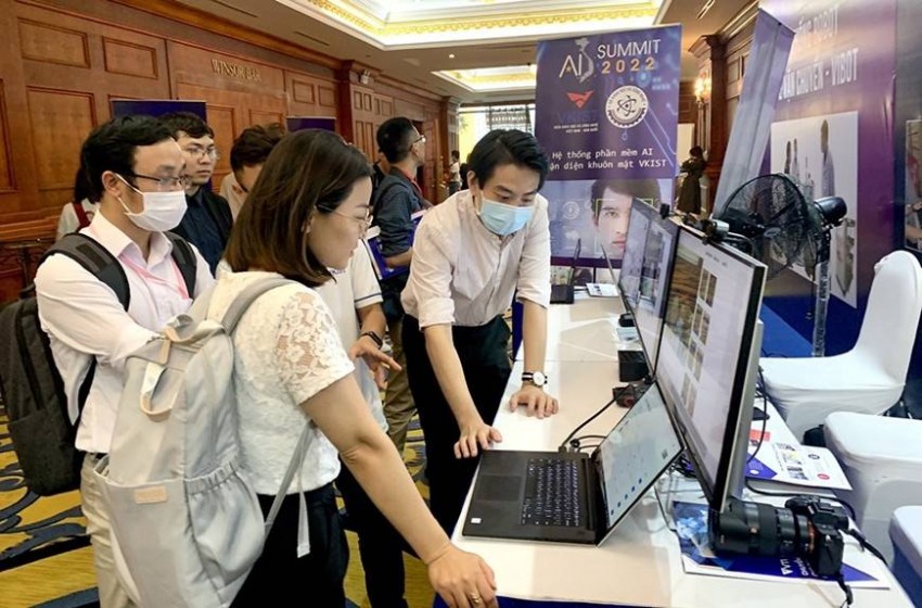 Chiều nay diễn ra Ngày hội Khoa học và Công nghệ Việt Nam với nhiều hoạt động hấp dẫn