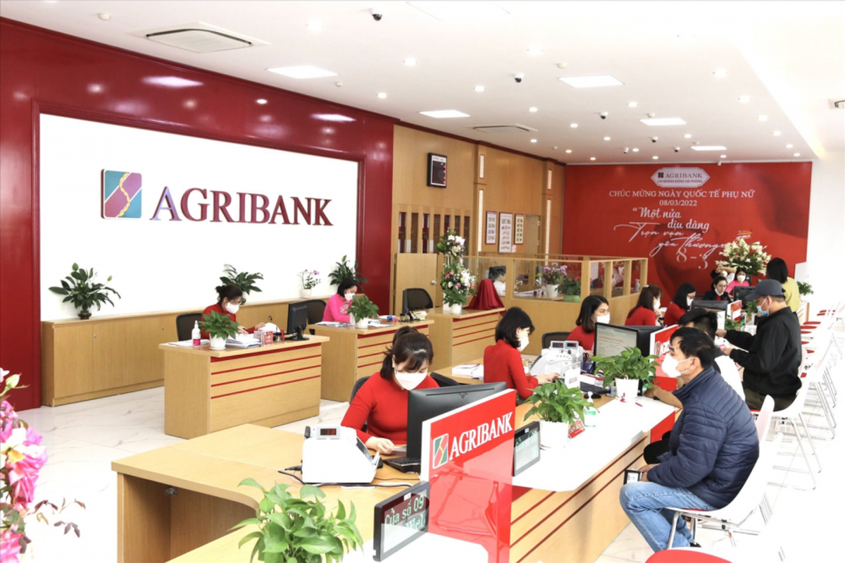 Ngân hàng Agribank đặt mục tiêu lợi nhuận trên 28.000 tỷ đồng