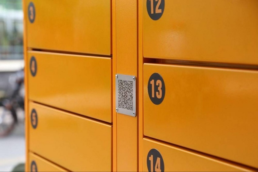 Shopee triển khai giao hàng tới tủ nhận hàng, linh hoạt thời gian nhận cho người mua