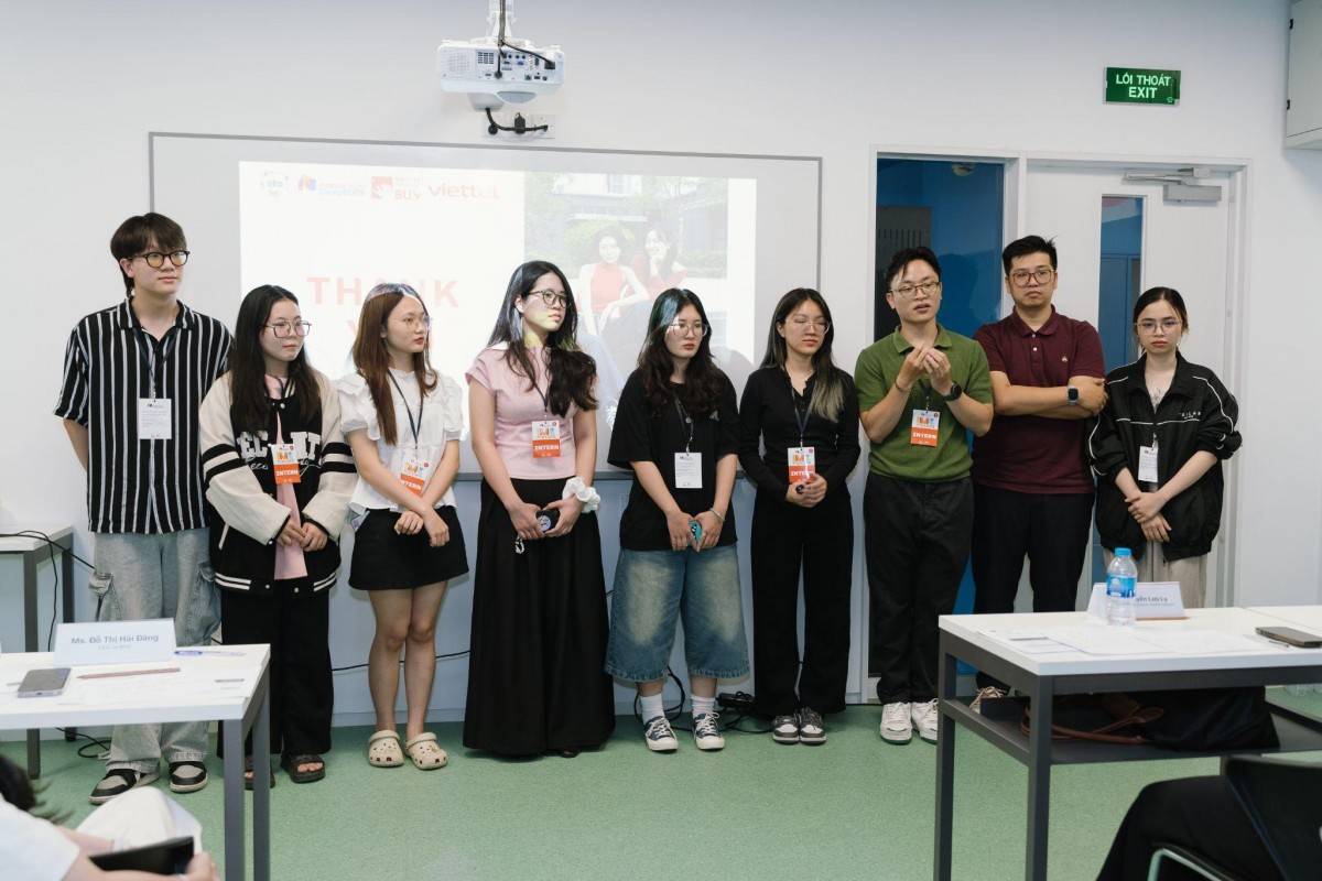 Cận Bros và phần trả lời câu hỏi ăn điểm. 