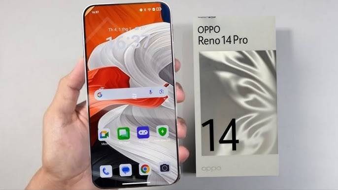 OPPO Reno14 và Reno14 Pro ra mắt: Thiết kế trẻ trung, giá từ 10 triệu đồng OPPO Reno14 và Reno14 Pro ra mắt: Thiết kế trẻ trung, giá từ 10 triệu đồng