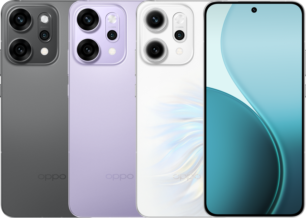 OPPO Reno14 và Reno14 Pro ra mắt: Thiết kế trẻ trung, giá từ 10 triệu đồng OPPO Reno14 và Reno14 Pro ra mắt: Thiết kế trẻ trung, giá từ 10 triệu đồng