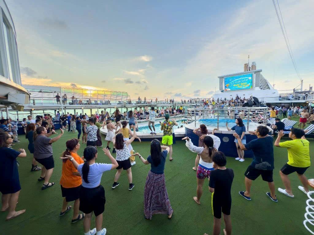 StarCruises chính thức khởi hành từ TP. Hồ Chí Minh: Cơ hội trải nghiệm du thuyền quốc tế ngay tại Việt Nam