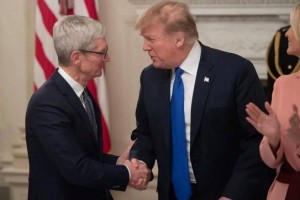 Ông Donald Trump gây áp lực với Apple, yêu cầu dừng sản xuất iPhone tại Ấn Độ
