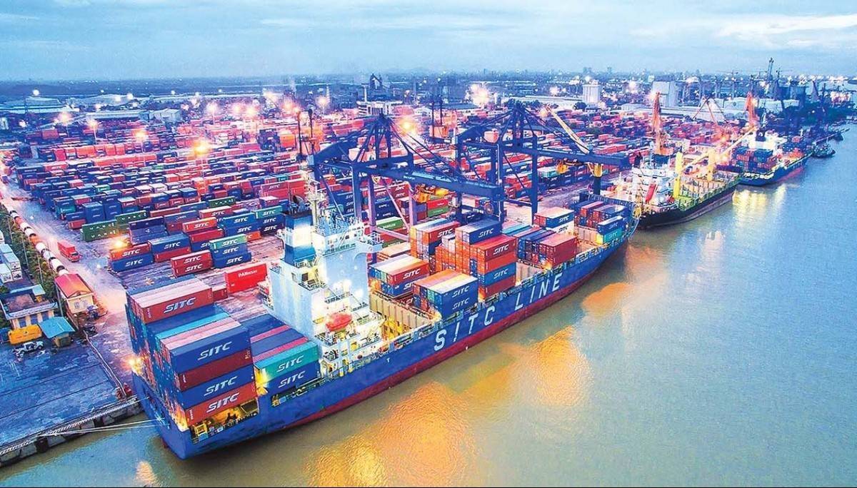 Cần hơn 78.000 tỷ đồng để nâng tầm cảng biển Hải Phòng
