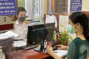 Bộ trưởng Bộ Tài chính: Bỏ thuế khoán với hộ kinh doanh là chủ trương rất đúng đắn