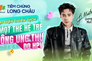 Quang Hùng MasterD - Từ “con rể quốc tế” đến đại diện chiến dịch vì sức khỏe cộng đồng