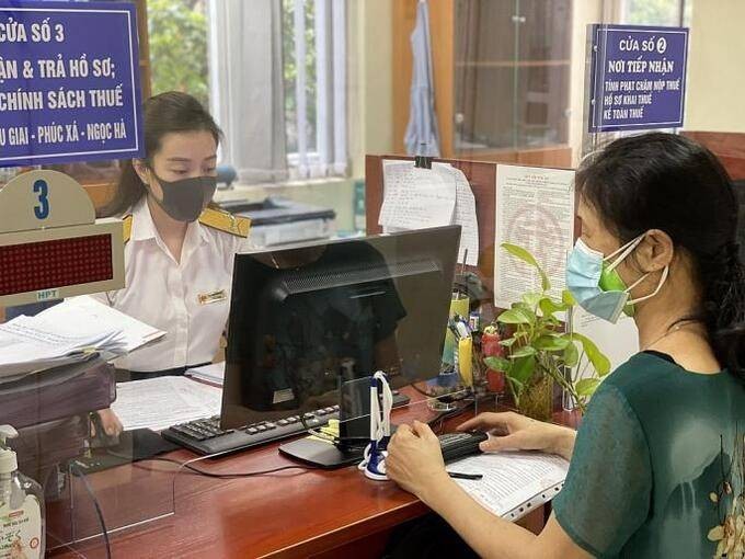 Bộ trưởng Bộ Tài chính: Bỏ thuế khoán với hộ kinh doanh là chủ trương rất đúng đắn