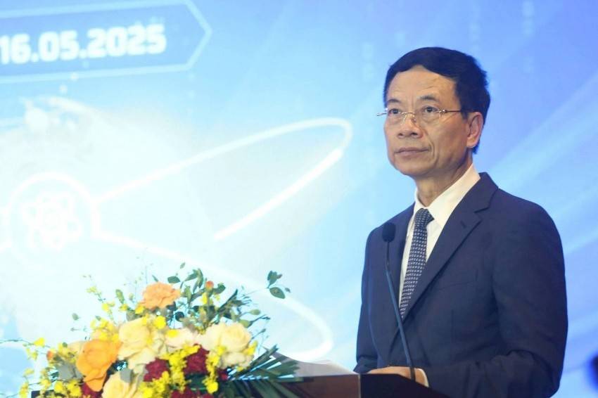 Bộ trưởng Nguyễn Mạnh Hùng: Khoa học công nghệ mà hưng thịnh thì quốc gia mới hưng thịnh