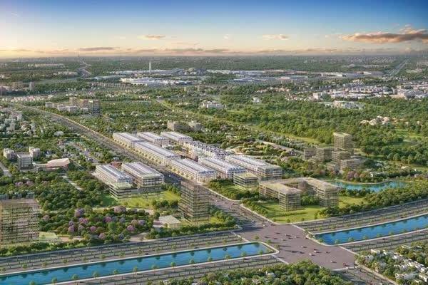 Hưng Yên phê duyệt siêu dự án khu phức hợp 1,5 tỉ USD đón đầu APEC 2027