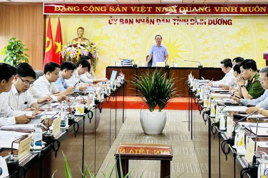 Bình Dương có thêm 8 xã đạt chuẩn nông thôn mới kiểu mẫu trong năm 2024