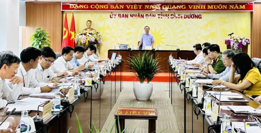 Bình Dương có thêm 8 xã đạt chuẩn nông thôn mới kiểu mẫu trong năm 2024