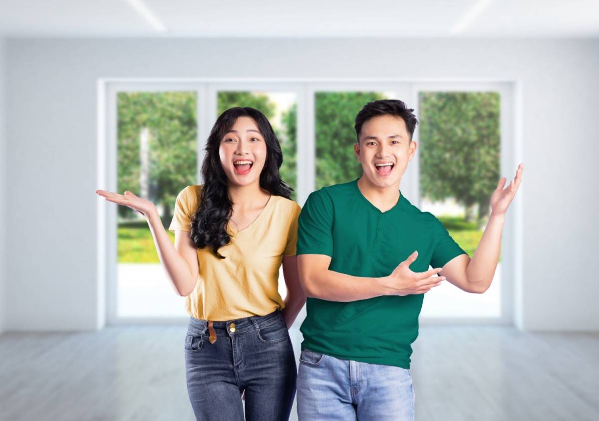 Sức hút từ “Gói vay mua nhà cho người trẻ” lớn nhất, tốt nhất thị trường của BIDV Sức hút từ “Gói vay mua nhà cho người trẻ” lớn nhất, tốt nhất thị trường của BIDV