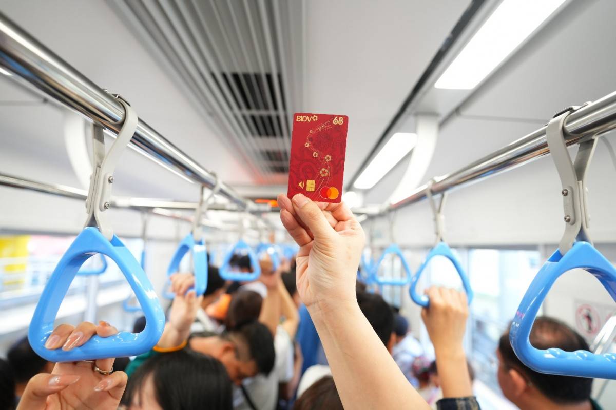 Thẻ tín dụng BIDV 68 mang tới những giá trị và trải nghiệm độc bản Thẻ tín dụng BIDV 68 mang tới những giá trị và trải nghiệm độc bản