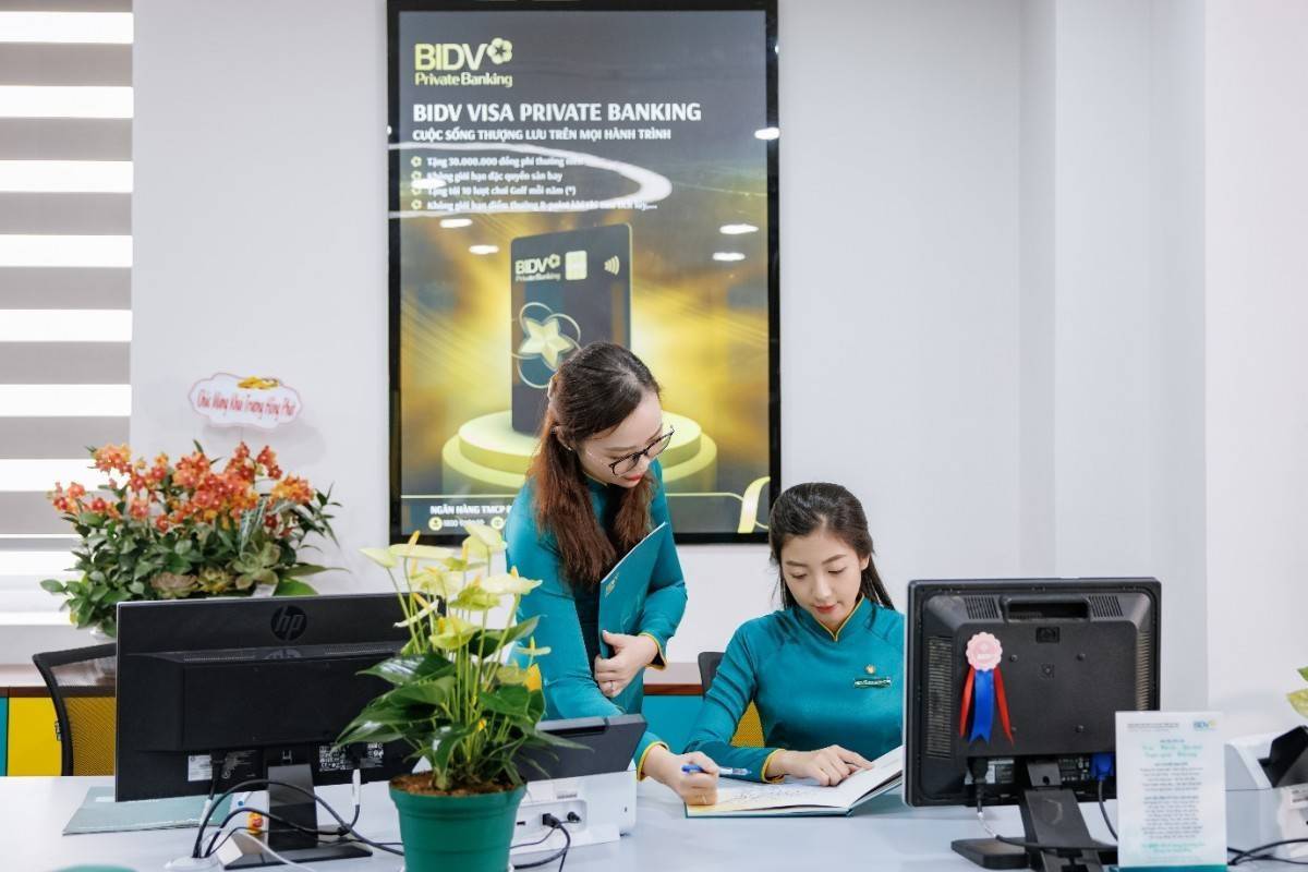 BIDV triển khai “Nâng hạng ưu tiên - Đặc quyền đẳng cấp” dành cho khách hàng cá nhân