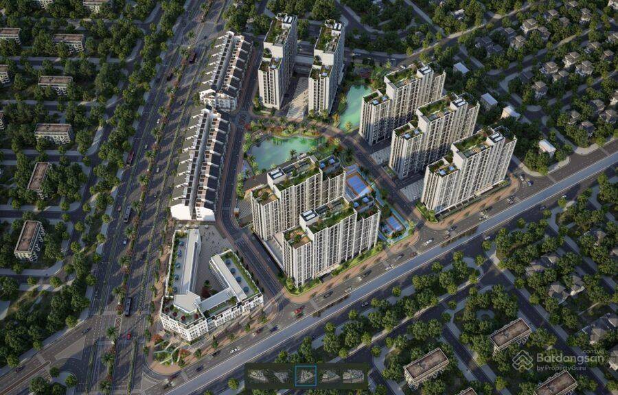 Bắc Ninh thúc xây nhà ở xã hội trong siêu dự án 27.000 tỉ