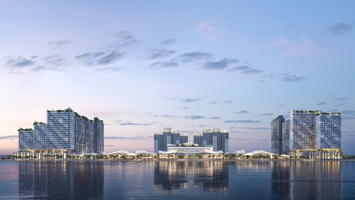 Sun Group khởi công khu đô thị biển 37.000 tỷ đồng lớn bậc nhất Vũng Tàu