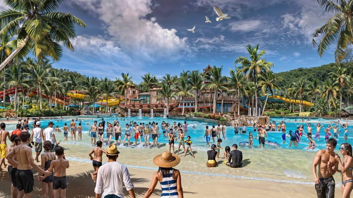 Sun Group khởi công khu đô thị biển 37.000 tỷ đồng lớn bậc nhất Vũng Tàu