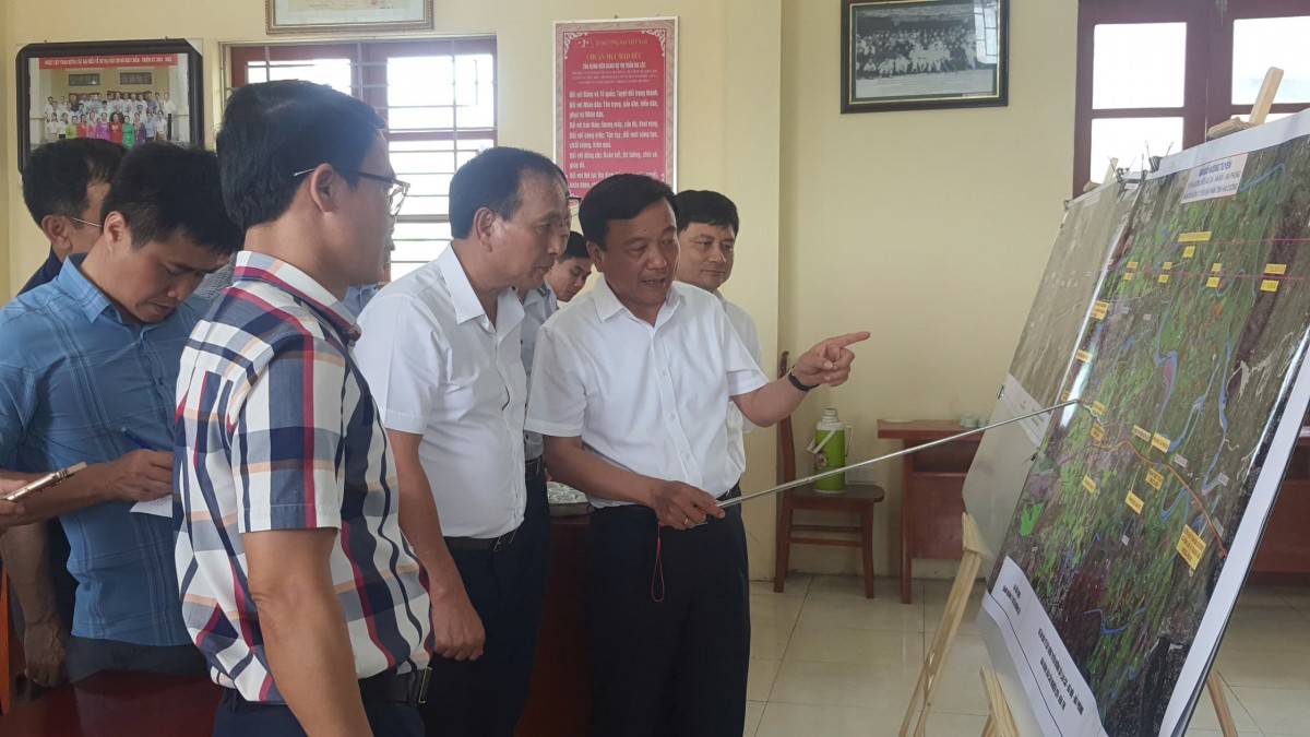 Dự án đường sắt Lào Cai – Hải Phòng: Hoàn thành hướng đi và mặt bằng trong năm 2025 Dự án đường sắt Lào Cai – Hải Phòng: Hoàn thành hướng đi và mặt bằng trong năm 2025