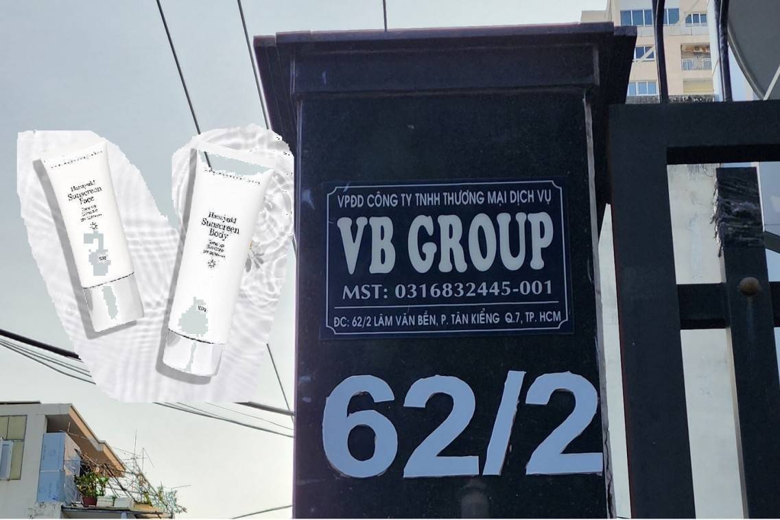 Kem chống nắng Hanayuki bị thu hồi: Doanh nghiệp của chồng ca sĩ Đoàn Di Băng lại vướng sai phạm