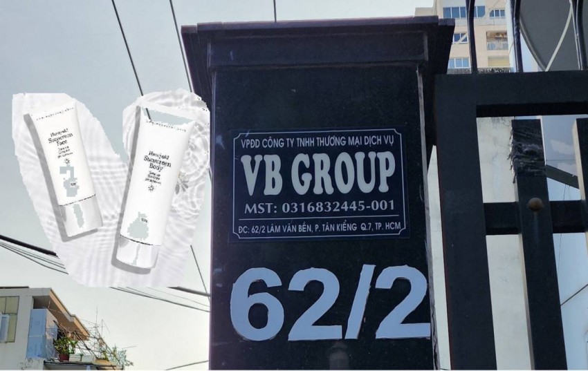 Kem chống nắng Hanayuki bị thu hồi: Doanh nghiệp của chồng ca sĩ Đoàn Di Băng lại vướng sai phạm