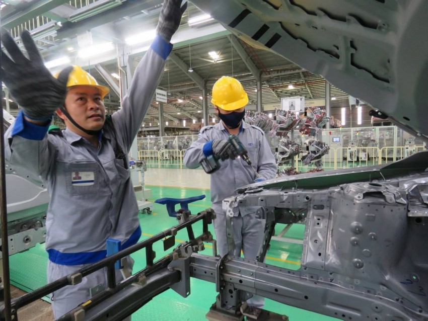 Sáng nay 17/5, Quốc hội biểu quyết chính sách phát triển kinh tế tư nhân