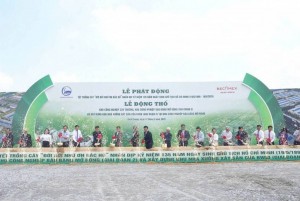 Bình Dương phát động Tết trồng cây và khởi công loạt dự án công nghiệp xanh trọng điểm