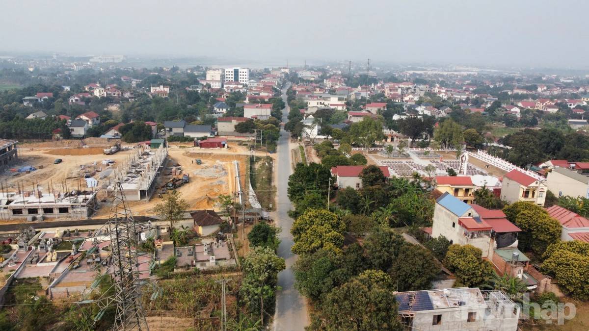 Phú Thọ: Duy nhất một nhà thầu ứng thí gói thầu gần 99 tỷ đồng